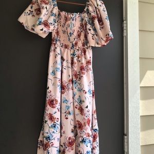 Dress for sale slightly used good for summer or any occasion please pm me